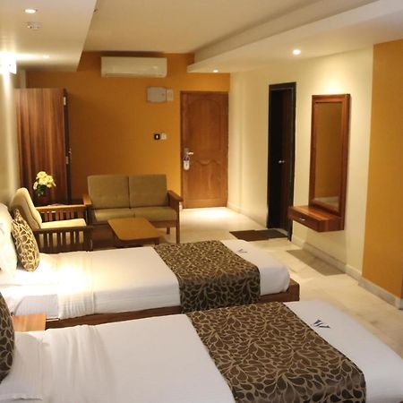 Hotel Madhuvan Serai Manipal Εξωτερικό φωτογραφία