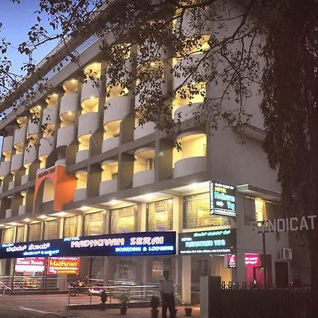 Hotel Madhuvan Serai Manipal Εξωτερικό φωτογραφία