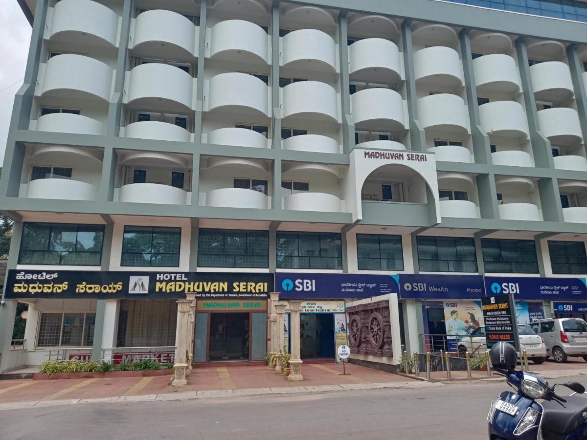 Hotel Madhuvan Serai Manipal Εξωτερικό φωτογραφία