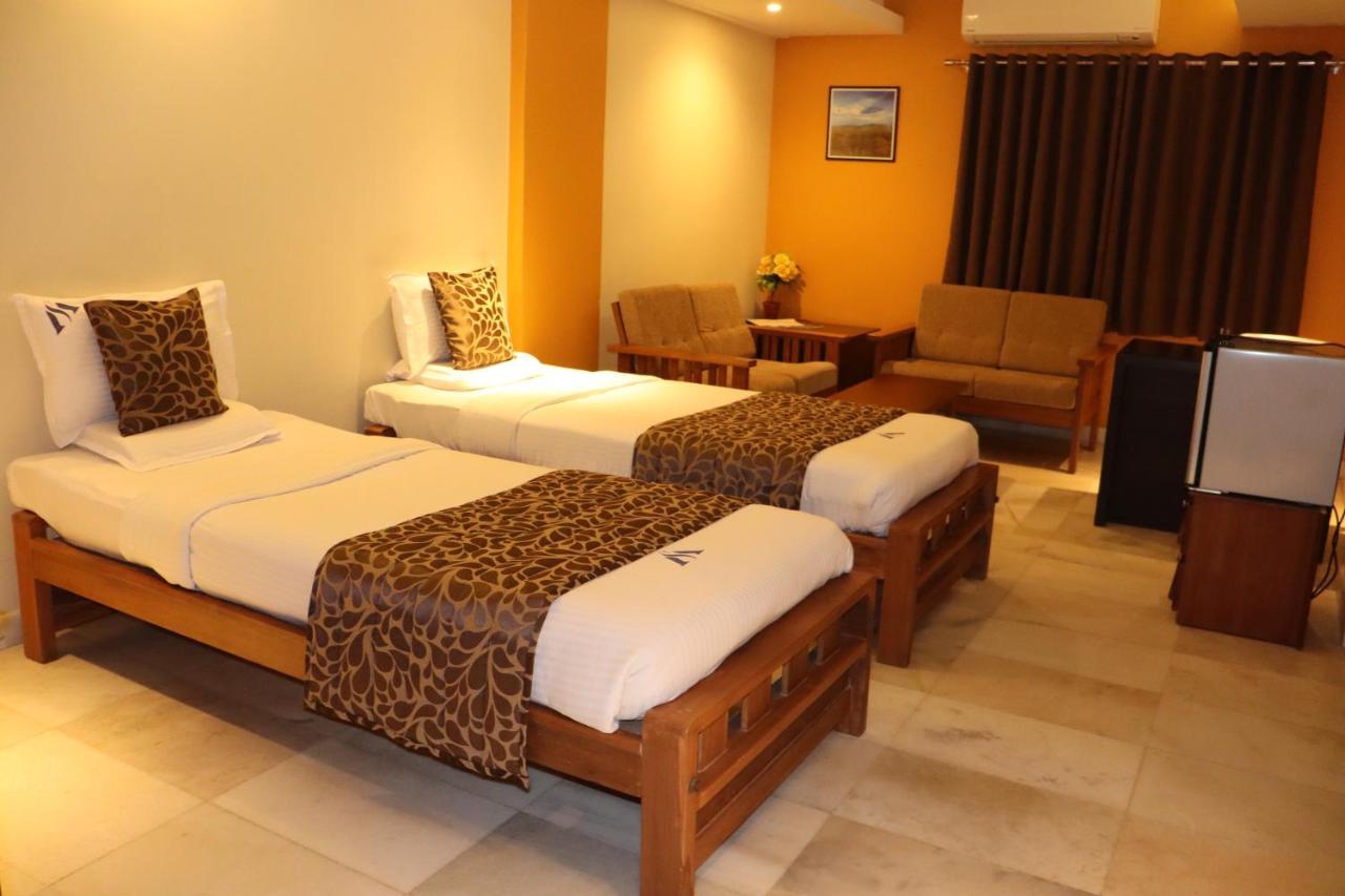 Hotel Madhuvan Serai Manipal Εξωτερικό φωτογραφία
