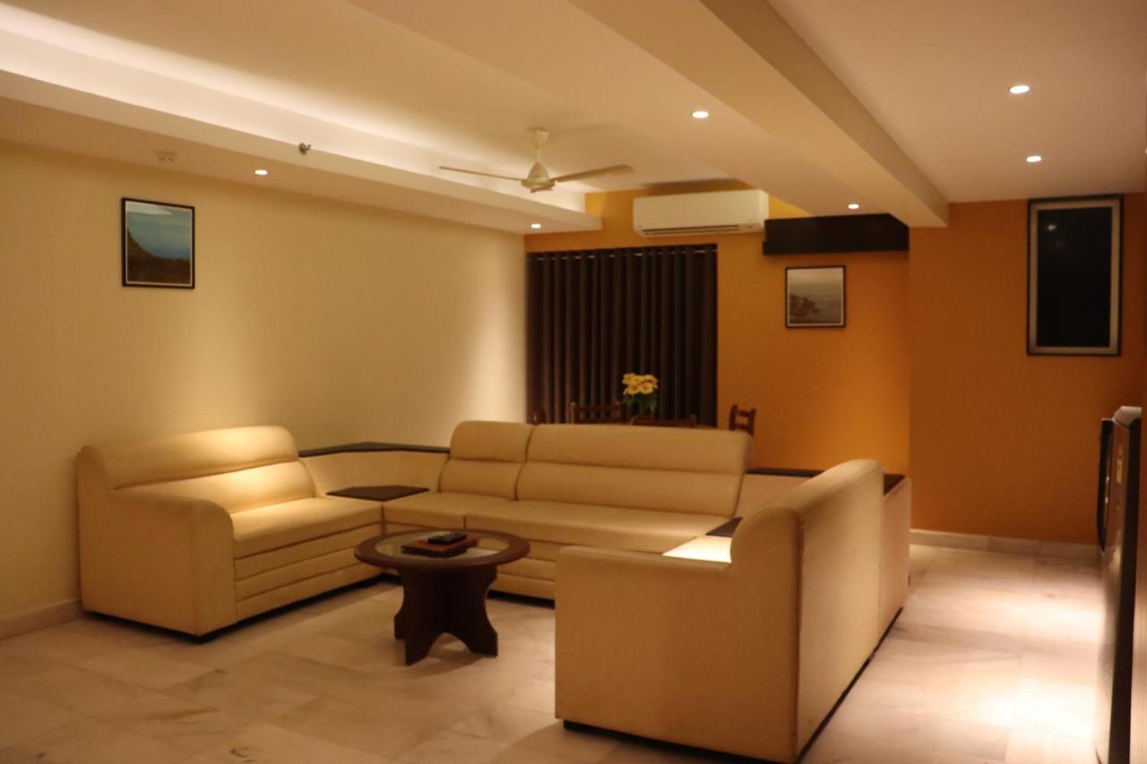 Hotel Madhuvan Serai Manipal Εξωτερικό φωτογραφία