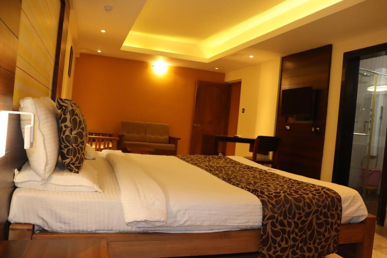 Hotel Madhuvan Serai Manipal Εξωτερικό φωτογραφία