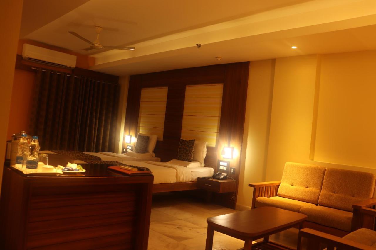 Hotel Madhuvan Serai Manipal Εξωτερικό φωτογραφία
