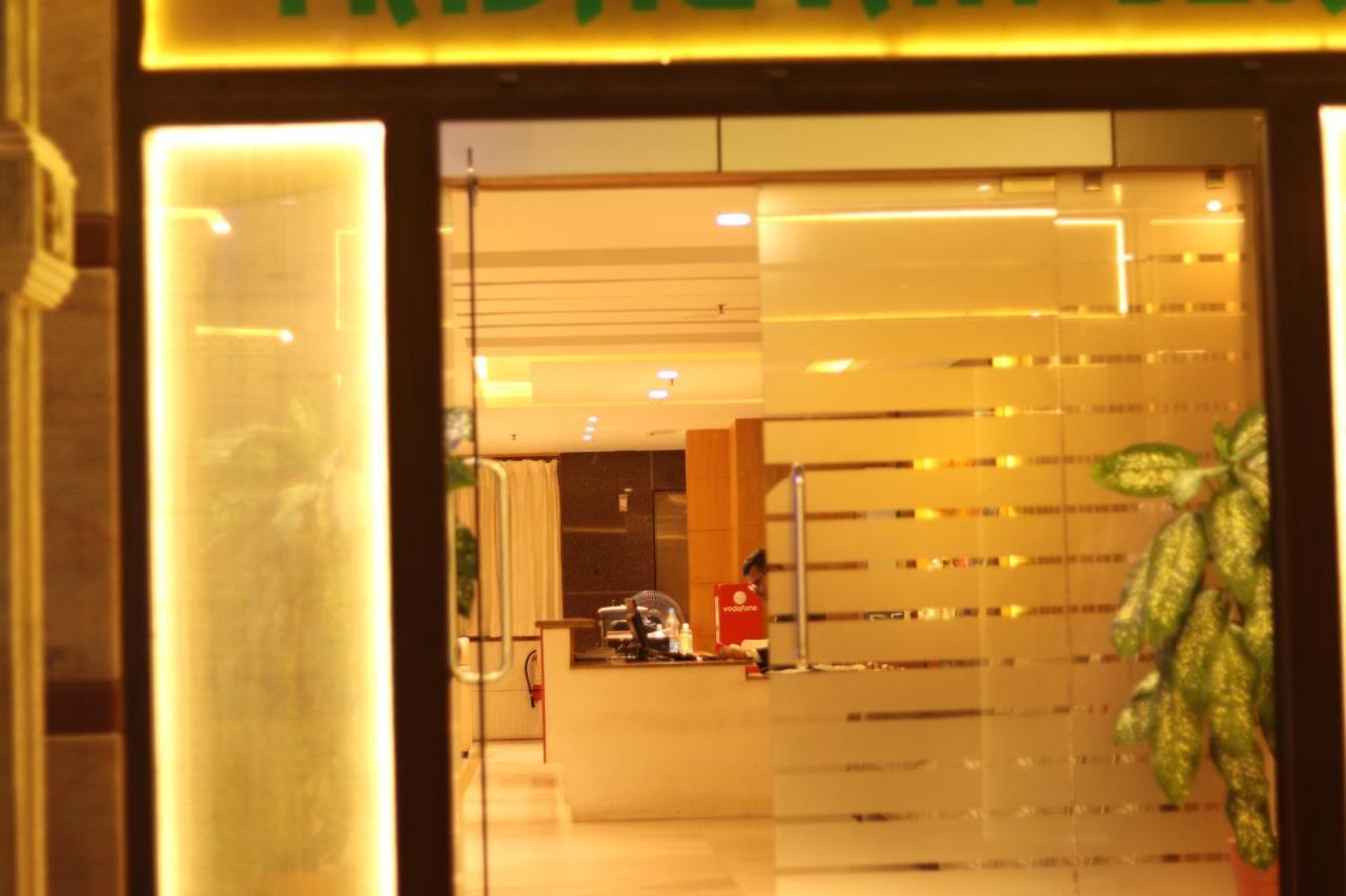 Hotel Madhuvan Serai Manipal Εξωτερικό φωτογραφία