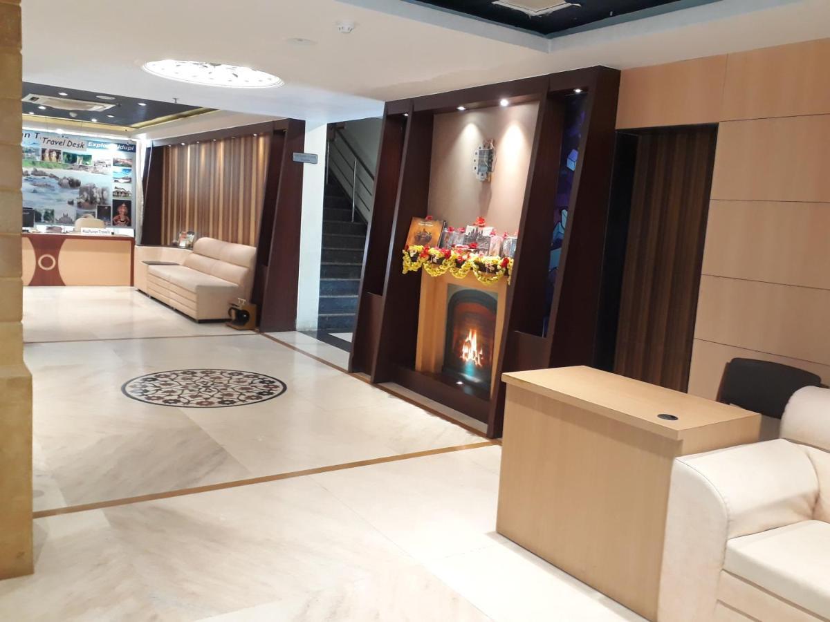 Hotel Madhuvan Serai Manipal Εξωτερικό φωτογραφία