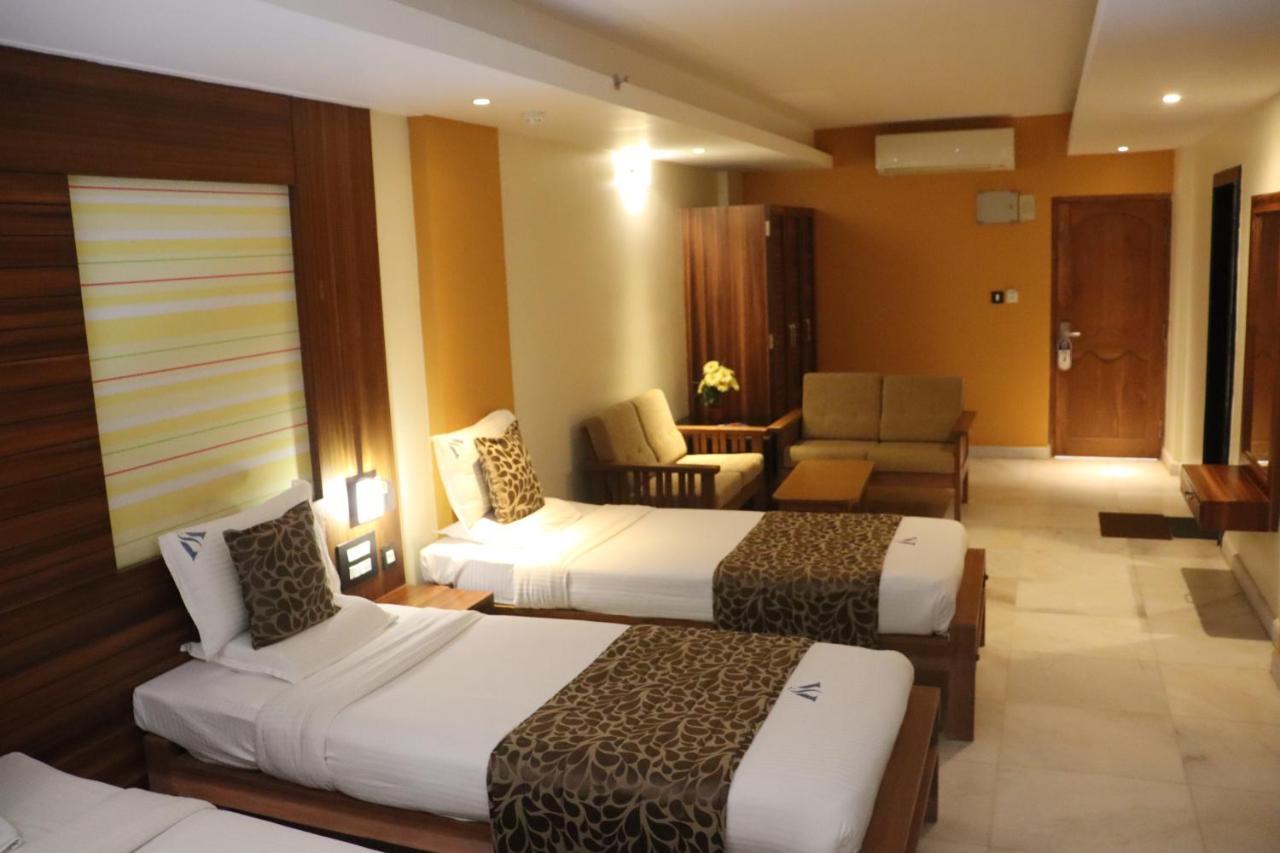 Hotel Madhuvan Serai Manipal Εξωτερικό φωτογραφία