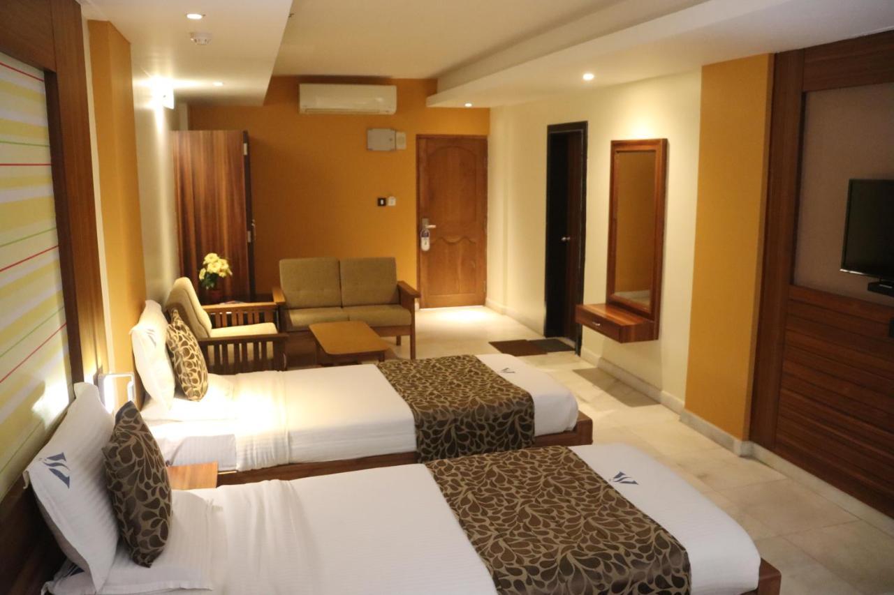 Hotel Madhuvan Serai Manipal Εξωτερικό φωτογραφία