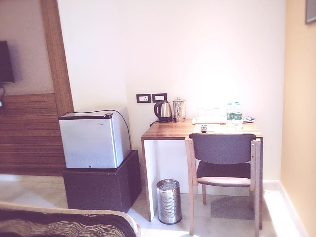 Hotel Madhuvan Serai Manipal Εξωτερικό φωτογραφία