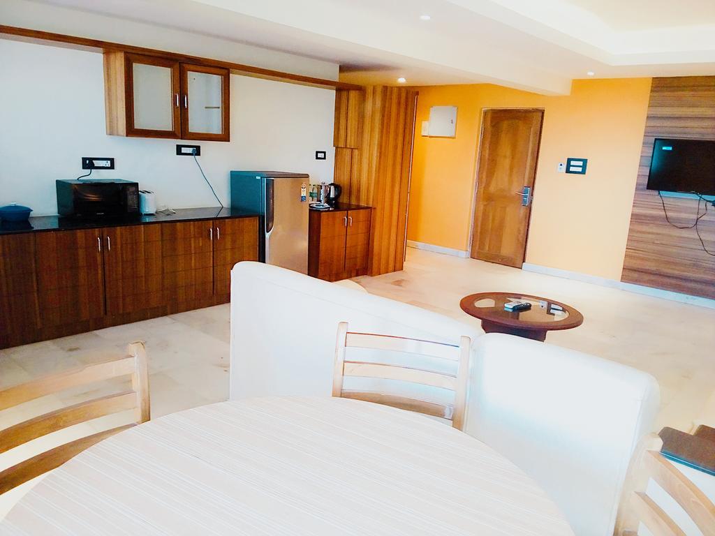 Hotel Madhuvan Serai Manipal Δωμάτιο φωτογραφία