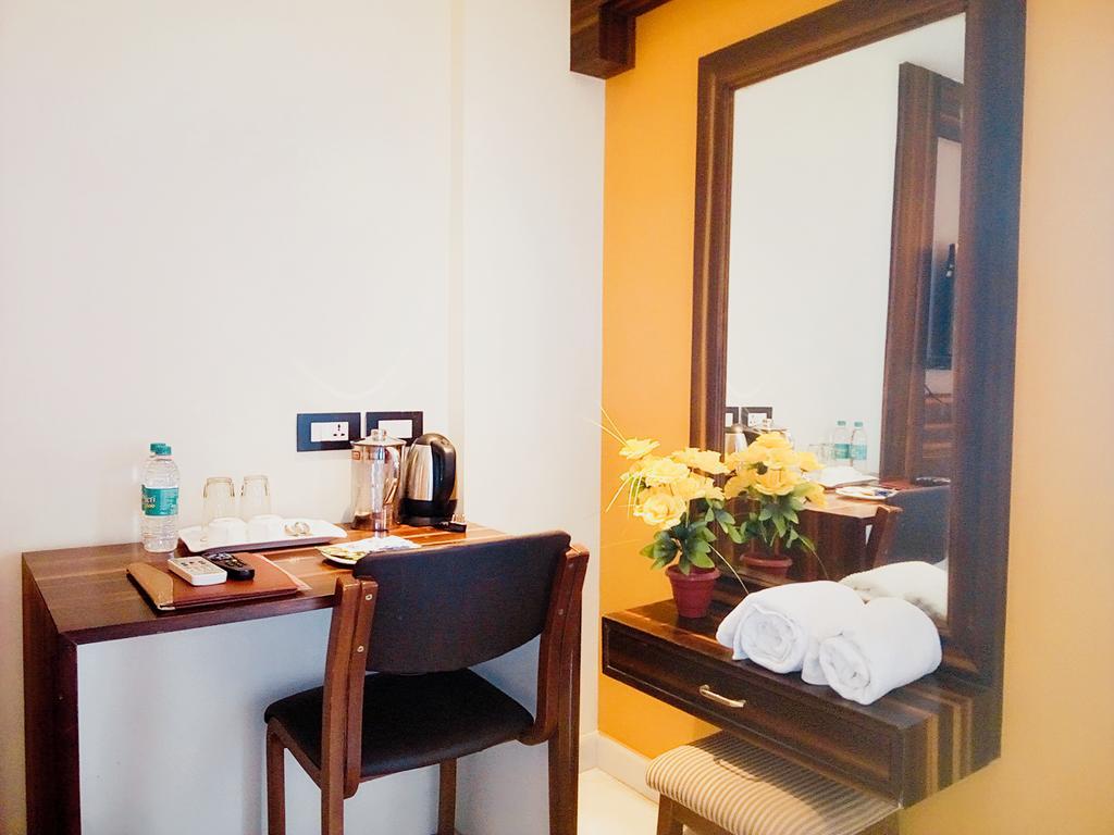 Hotel Madhuvan Serai Manipal Εξωτερικό φωτογραφία