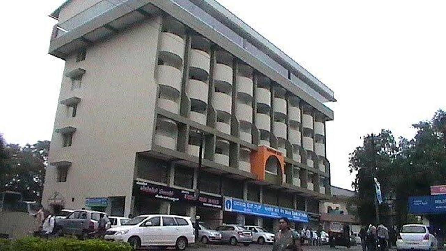 Hotel Madhuvan Serai Manipal Εξωτερικό φωτογραφία