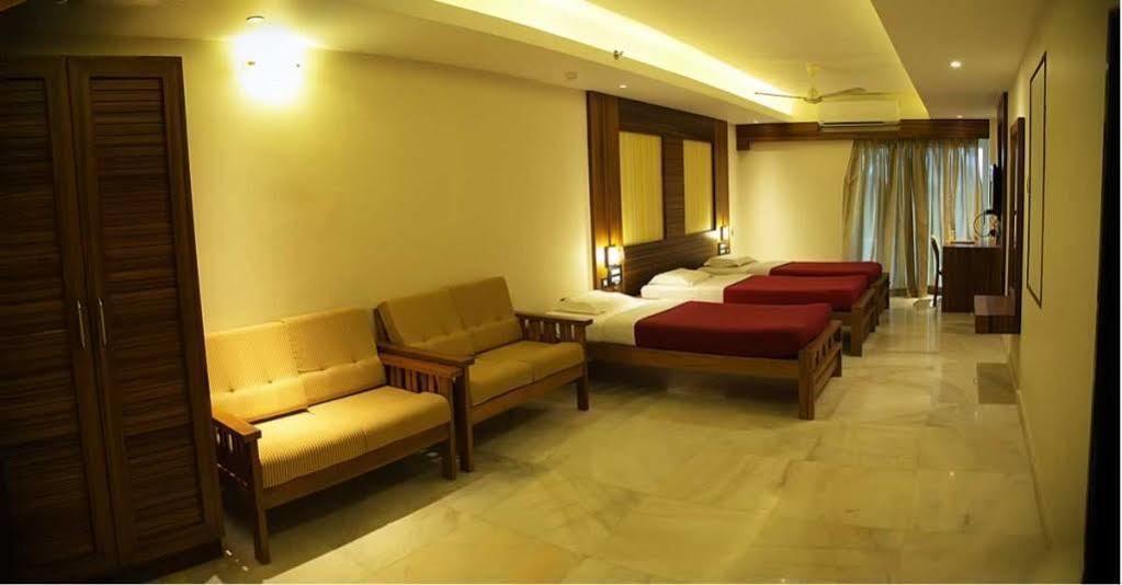 Hotel Madhuvan Serai Manipal Εξωτερικό φωτογραφία