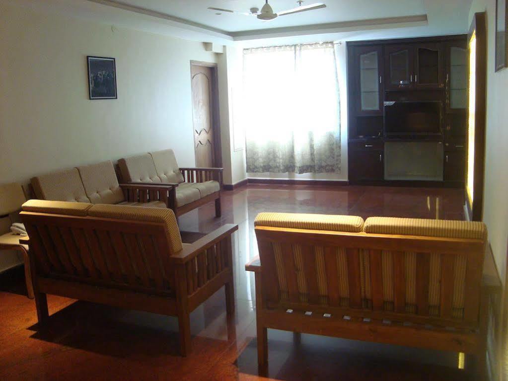 Hotel Madhuvan Serai Manipal Εξωτερικό φωτογραφία