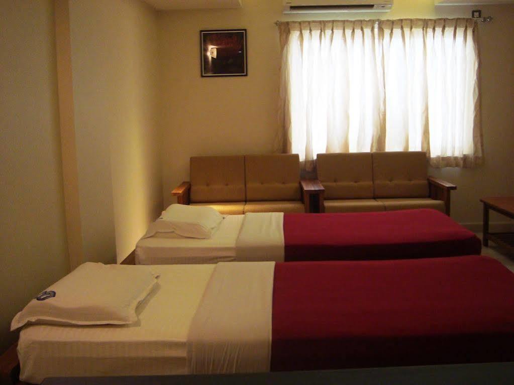 Hotel Madhuvan Serai Manipal Εξωτερικό φωτογραφία