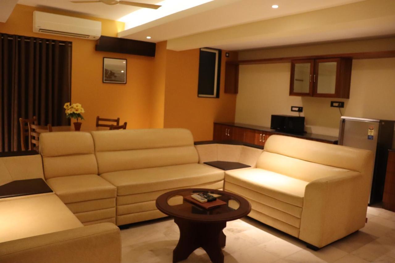 Hotel Madhuvan Serai Manipal Εξωτερικό φωτογραφία