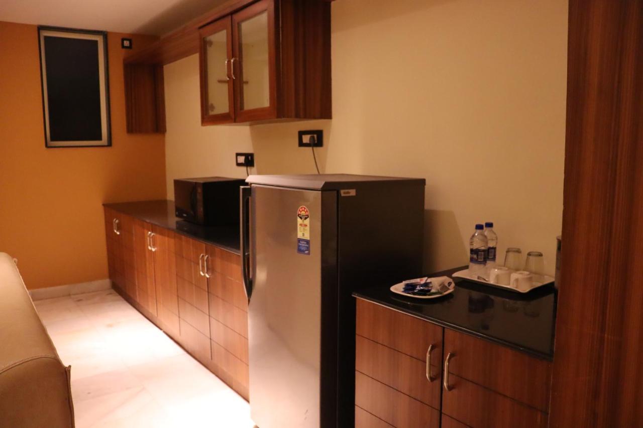 Hotel Madhuvan Serai Manipal Εξωτερικό φωτογραφία