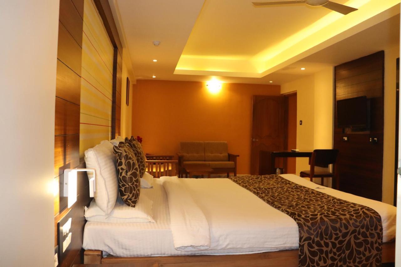 Hotel Madhuvan Serai Manipal Εξωτερικό φωτογραφία